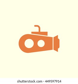 submarine icon