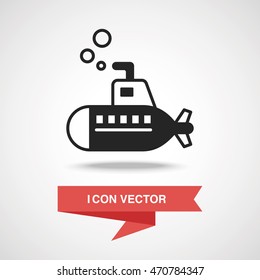submarine icon