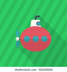 Submarine icon