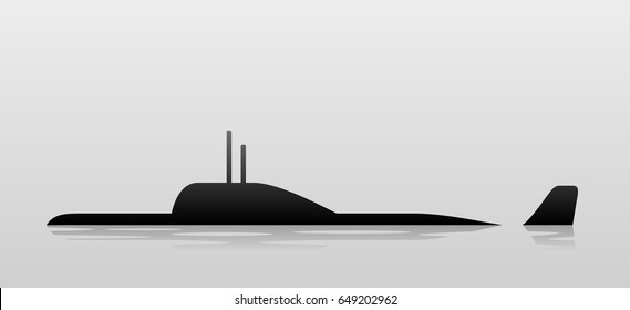 Submarine icon