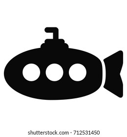 submarine icon