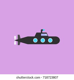 submarine icon 