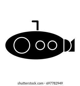 submarine icon image