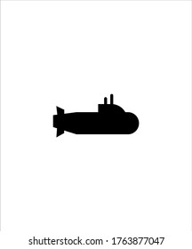 submarine icon,vector best flat icon.
