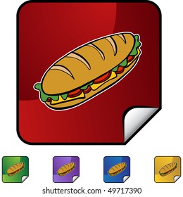 Submarine Sandwich