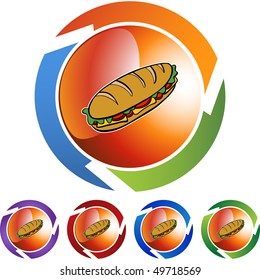 Submarine Sandwich