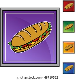 Submarine Sandwich