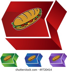 Submarine Sandwich
