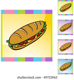 Submarine Sandwich