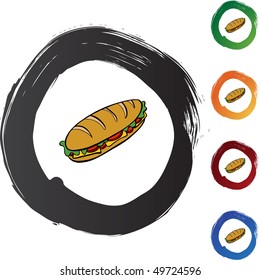 Submarine Sandwich