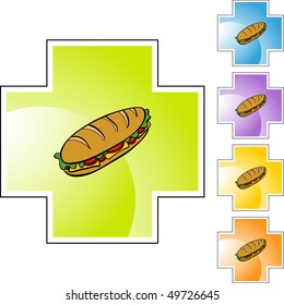 Submarine Sandwich