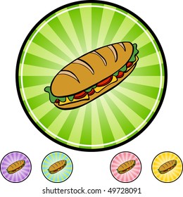 Submarine Sandwich