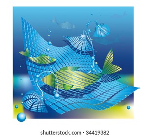 submarine world