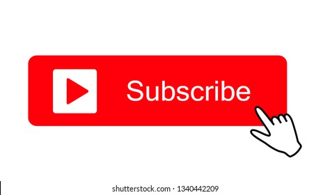 Youtube Subscribe Logo Images Stock Photos Vectors Shutterstock