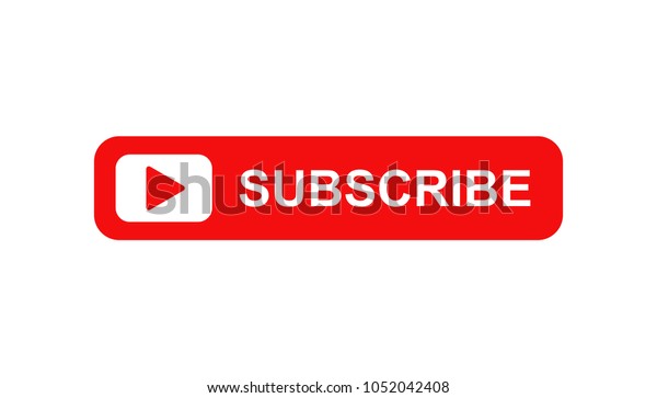 Subscribe button icon. Vector illustration.\
Business concept subscribe\
pictogram.