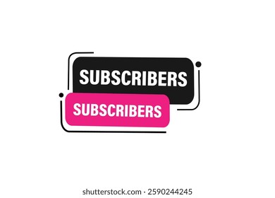 subscribe buttons for websites, application Design, Element, learn, stay, template, top scorer, design, level, sign, speech, bubble  banner, modern, symbol, click. 
