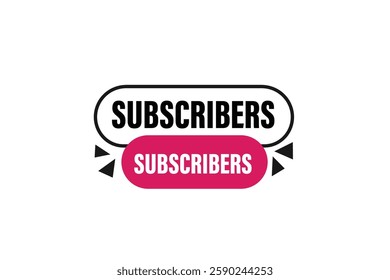 subscribe buttons for websites, application Design, Element, learn, stay, template, top scorer, design, level, sign, speech, bubble  banner, modern, symbol, click. 
