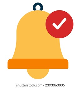 Subscribe icon Illustration for web, app, infographic