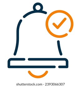 Subscribe icon Illustration for web, app, infographic