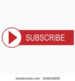 Subscribe Icon - Vector Sign and Symbol for Design, Presentation, Website or Apps Elements. 