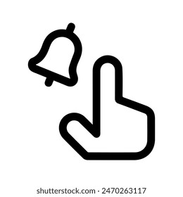 Subscribe Icon Vector Symbol Design Illustration