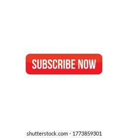 Subscribe Now Button Icon Symbol Vector Eps