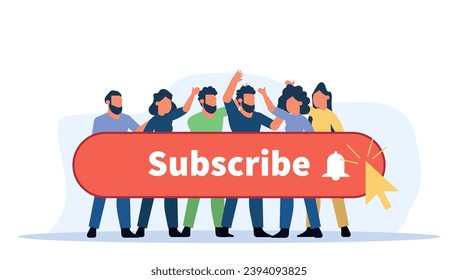 Subscribe to our online newsletter and become a member of our web-based community. Get exclusive access to vector illustrations, modern design concepts, and business marketing strategies 