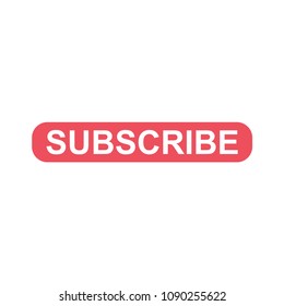 Subscribe Vector Template Design Illustration