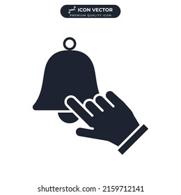 subscribers icon symbol template for graphic and web design collection logo vector illustration
