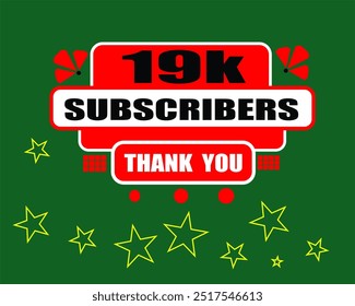 subscribers Thank you for being part of our journey