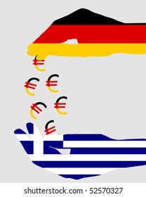 Subsidies for Greece