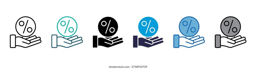 Subsidy Single Icon Pack Multistyle