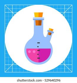 Substance Flat Icon