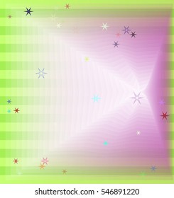 subtitle between fashionable thought, clear appeal beside stars