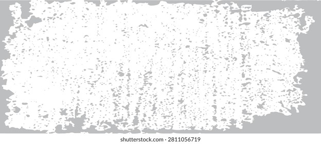 Subtle abstract grunge texture with gray paint splatter and distressed concrete look, ideal as a background or overlay for graphic design, web layouts, posters, and vintage or industrial themes.