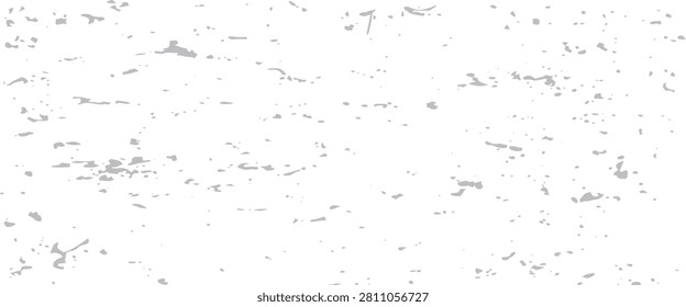Subtle abstract grunge texture with gray paint splatter and distressed concrete look, ideal as a background or overlay for graphic design, web layouts, posters, and vintage or industrial themes.