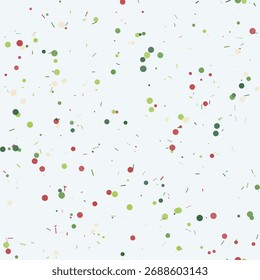 Um sutil e abstrato padrão manchado com uma base clara com pontos coloridos dispersos escuros e ocasionais. Perfeito para adicionar um toque de textura e interesse visual a vários projetos de design.