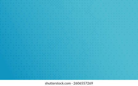 Subtle Aqua Grid: An Abstract Dotted Pattern Texture for Modern Design and Digital Backgrounds in Serene Blue Hue, evoking minimalist aesthetic and calming visual effect