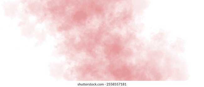 A subtle and artistic red mist background with a hazy, ethereal feel, perfect for creating atmospheric and visually stunning designs
