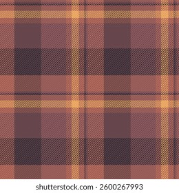 Subtle autumnal plaid pattern in muted earth tones.  Perfect for textile design, website backgrounds, or fallthemed projects.