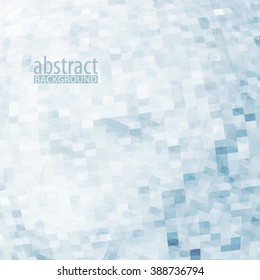 Subtle background. Abstract chaotic vector graphic pattern