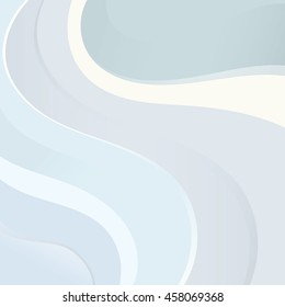 Subtle background. Blue and gray pastel shades.