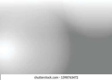 Subtle background, blurred patterns. Light pale vector background. Abstract pale geometric pattern. Bokeh lights gradient background template