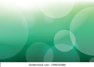 Subtle background, blurred patterns. Light pale vector background. Abstract pale geometric pattern. Bokeh lights gradient background template