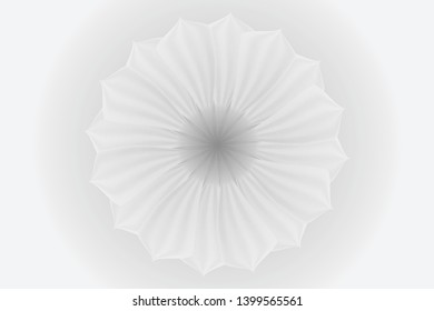 Subtle background, blurred patterns. Light pale vector background. Abstract pale geometric pattern. The subtle flair of colorful flowers that abides on a light background