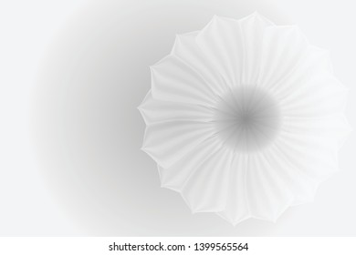 Subtle background, blurred patterns. Light pale vector background. Abstract pale geometric pattern. The subtle flair of colorful flowers that abides on a light background