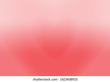 Subtle background, blurred patterns. Light pale vector background. Abstract pale geometric pattern