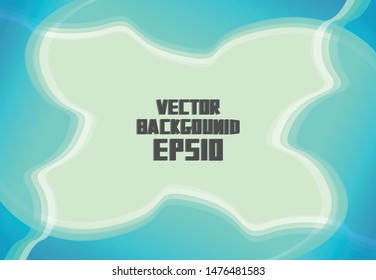 Subtle background, blurred patterns. Light pale vector background. Space for background design, can be used for display or montage your products