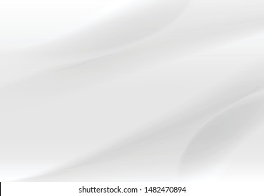 Subtle background, blurred patterns. Light pale vector background. Abstract pale geometric pattern