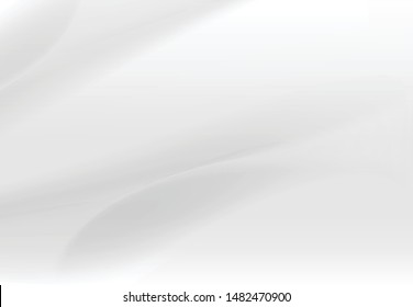 Subtle background, blurred patterns. Light pale vector background. Abstract pale geometric pattern